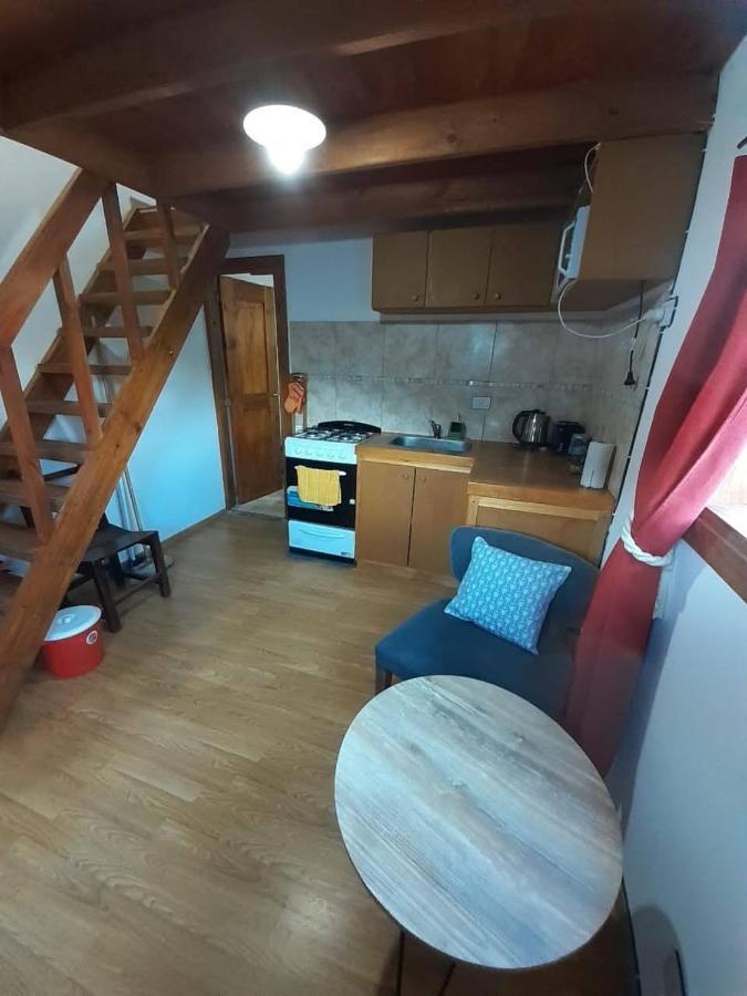 Cerro Rosado Appartement El Chalten Buitenkant foto