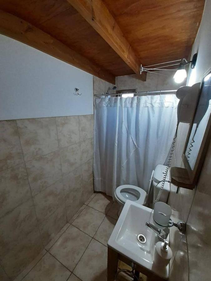 Cerro Rosado Appartement El Chalten Buitenkant foto