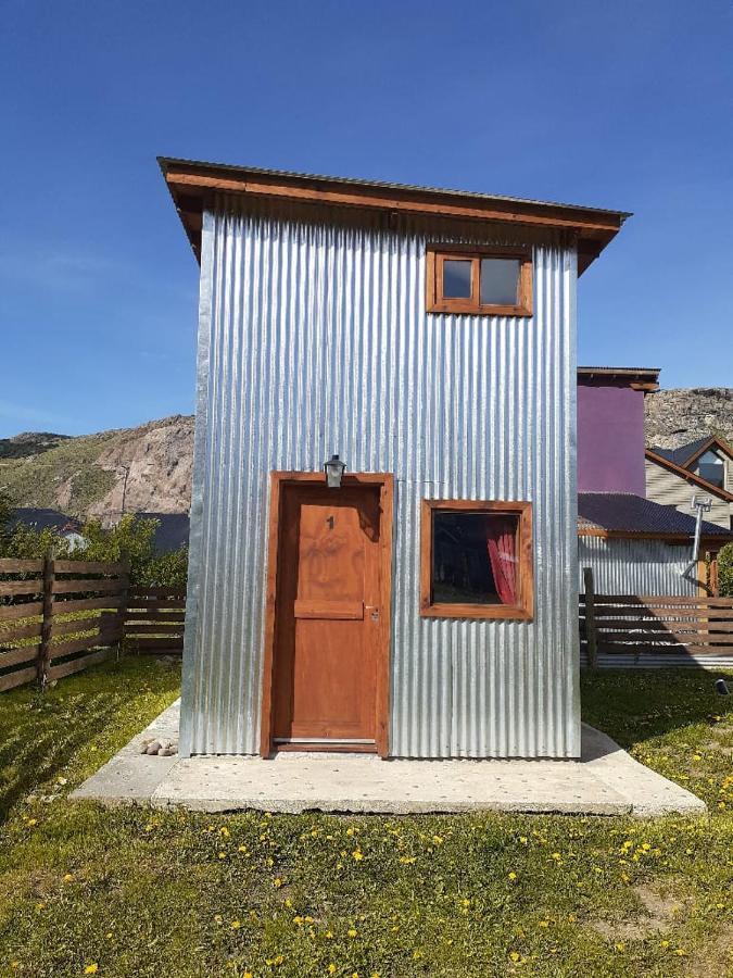 Cerro Rosado Appartement El Chalten Buitenkant foto