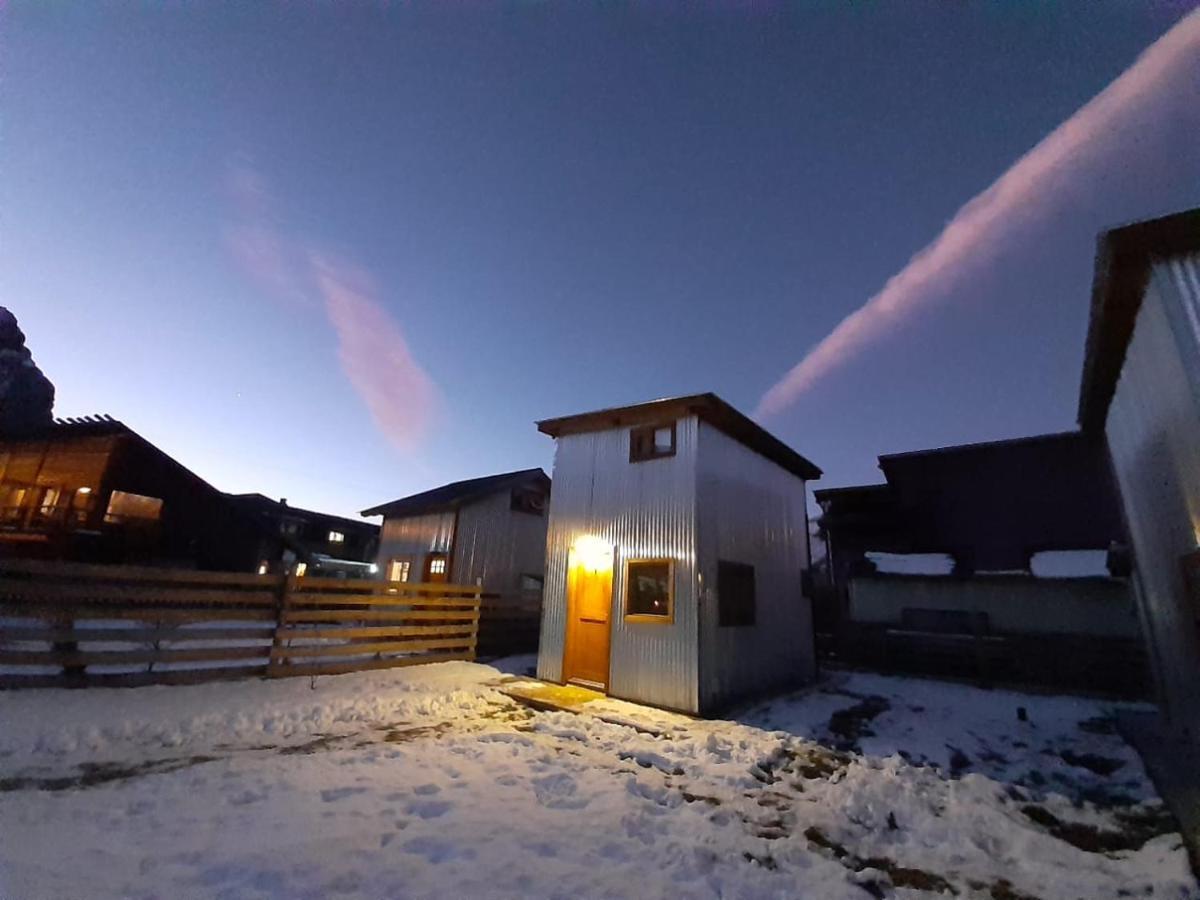 Cerro Rosado Appartement El Chalten Buitenkant foto