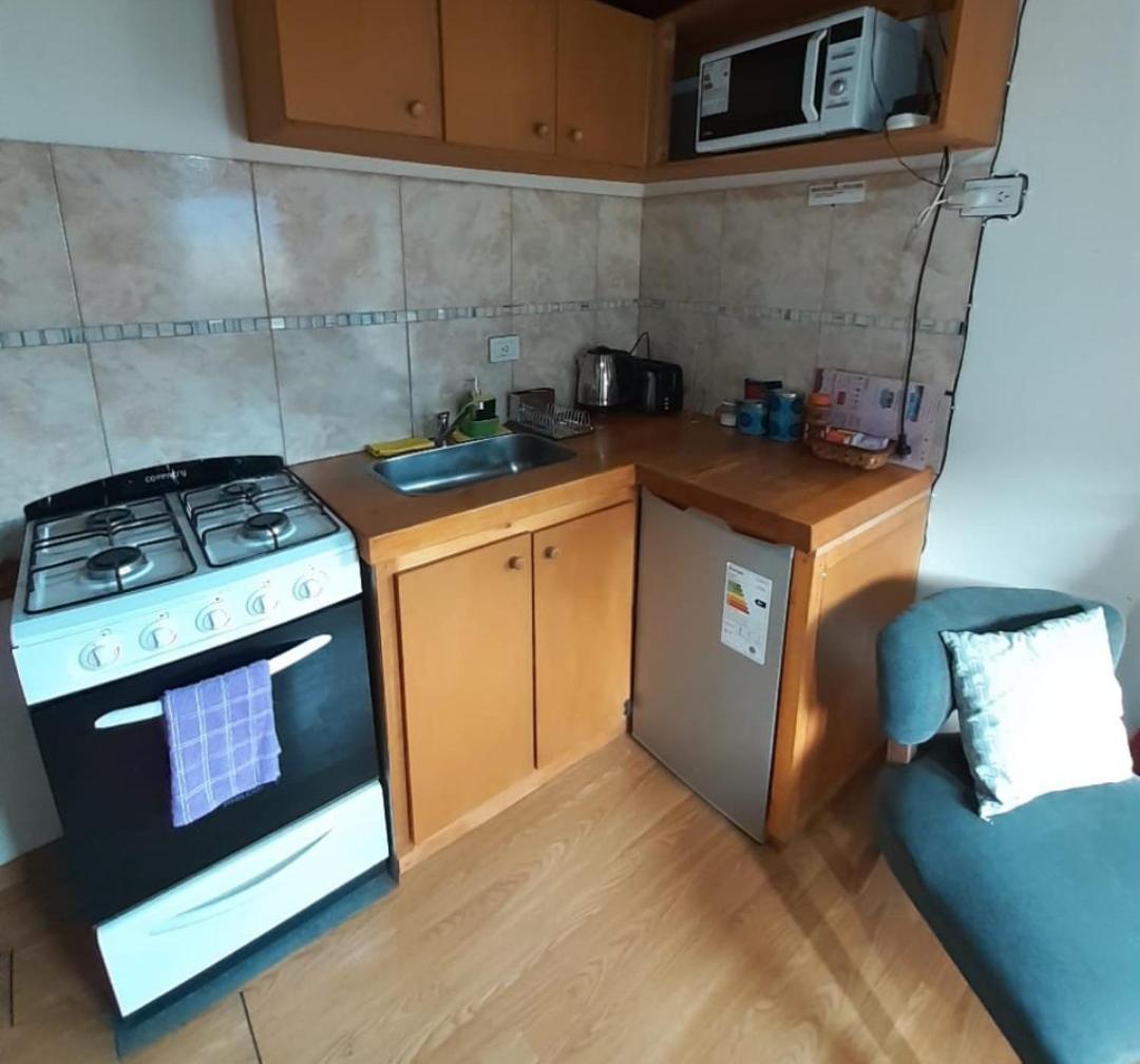 Cerro Rosado Appartement El Chalten Buitenkant foto